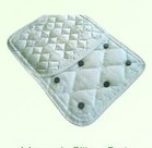 magnetic pillow pad