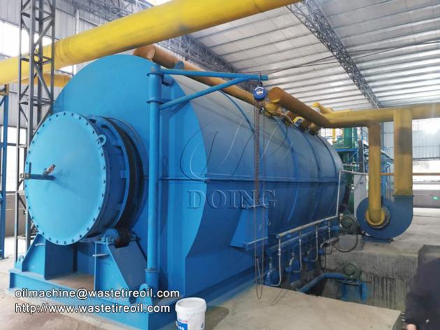 European Standard And Green Technology Used