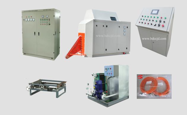 solid state induction welders