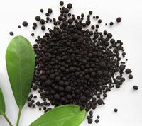 Humic acid in granule form