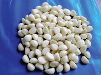 IQF garlic cloves 