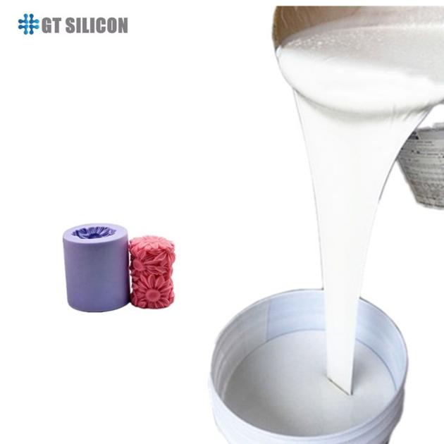 RTV 2 Mould Silicon Liquid Condensation