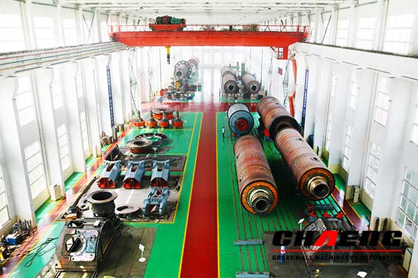Coal Water Slurry Ball Mill
