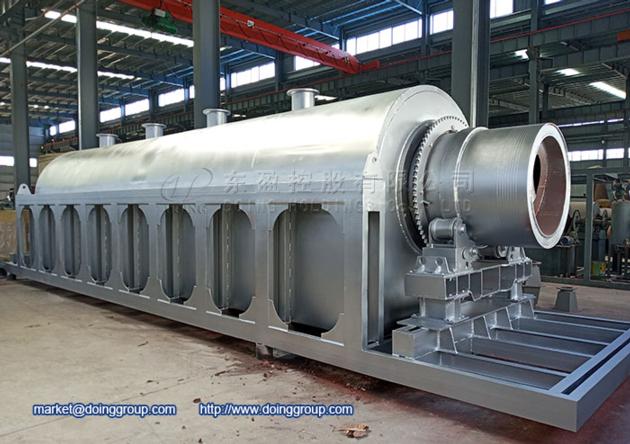 High Technology Fully Automatic Continuous Waste