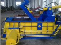 Hydraulic Metal Baler