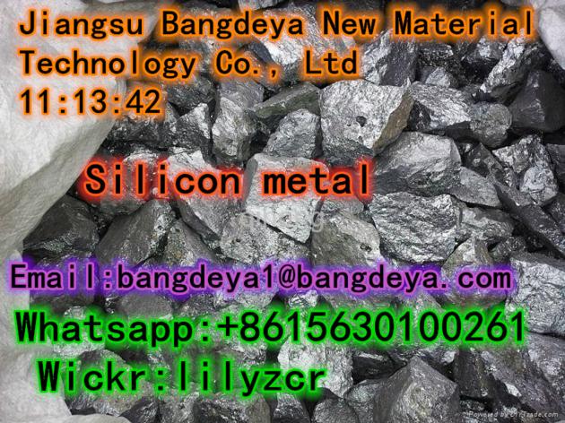 Silicon metal