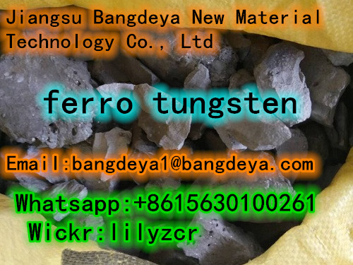 ferro tungsten