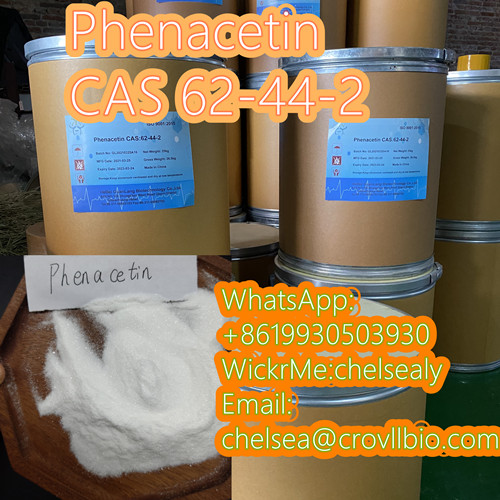 Phenacetin Manufacturer CAS 62 44 2