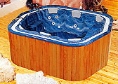 hot tub&spa
