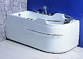 massage bathtub