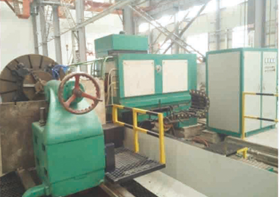 Induction Quenching Machine For Shaf Amp