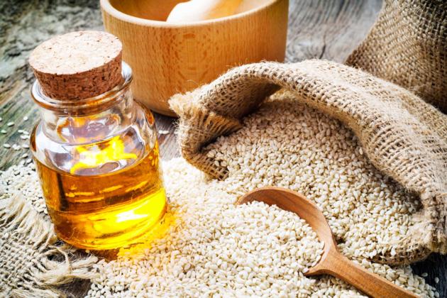 Best Quality Sesame Oil Use for Food