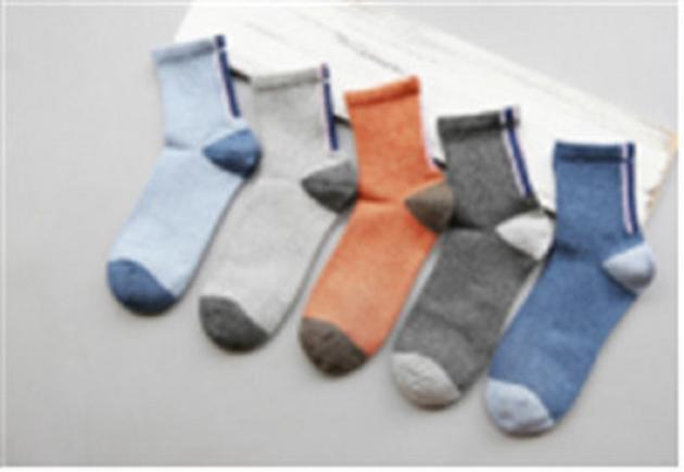 Sports comfortable male socks business cotton male socks