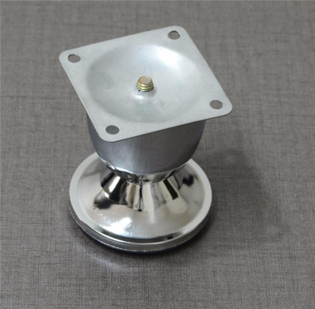 J015 Wine Glass Cup Chrome Plate