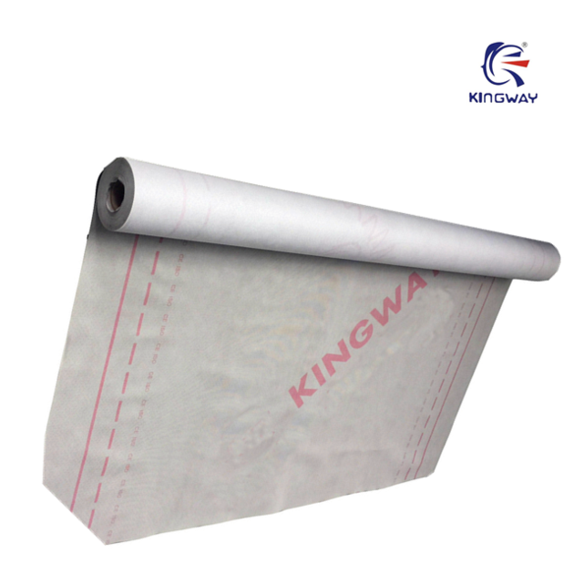 Lightweight Waterproof Membrane For Breathable Roof