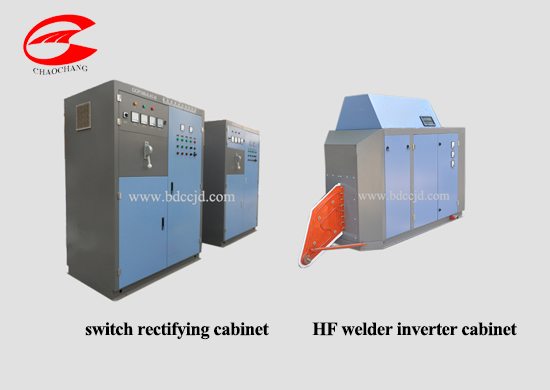 HF Welders For ERW Welded Pipe