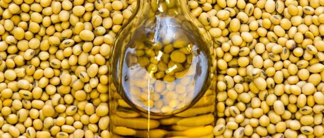 High Quality Refined Soybean Oil