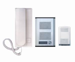 SV-RL-0510(2.4GHz/1.8GHz Wireless Digital Two-way Doorphone)