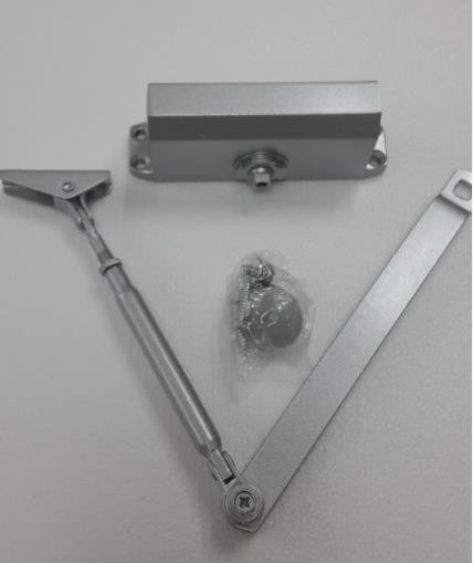 Commercial Grade Door Closer