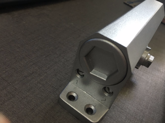 Commercial Grade Door Closer
