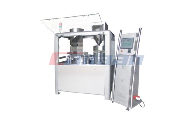 Automatic Capsule Filling Machine