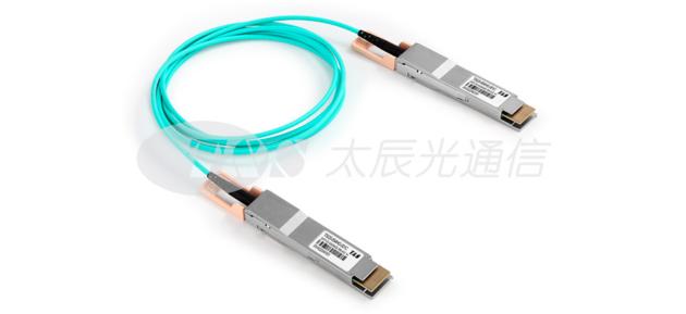 What Is QSFP+ AOC? What Are the Categories?