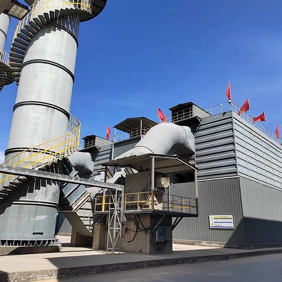 SILICON METAL FURNACE