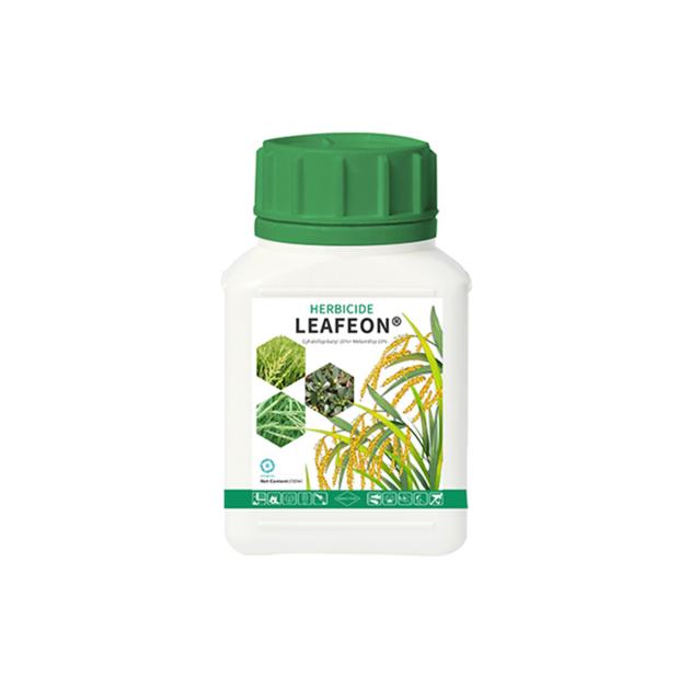 LEAFEON¬ Cyhalofop-butyl 10%+Metamifop 10% 20% EC Herbicide