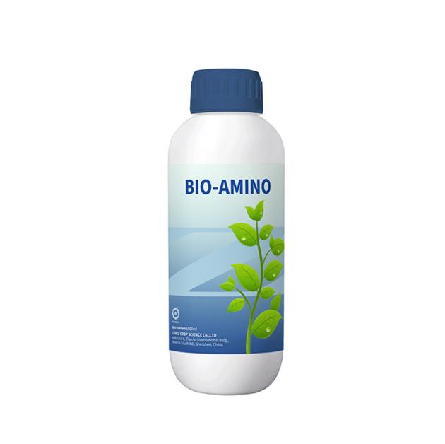 BIO AMINO¬ Organic Bio Amino Acid Fertilizer