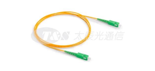 STANDARD FIBER OPTIC CABLE PATCH CORD