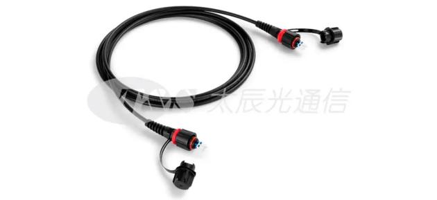 STANDARD FIBER OPTIC CABLE PATCH CORD