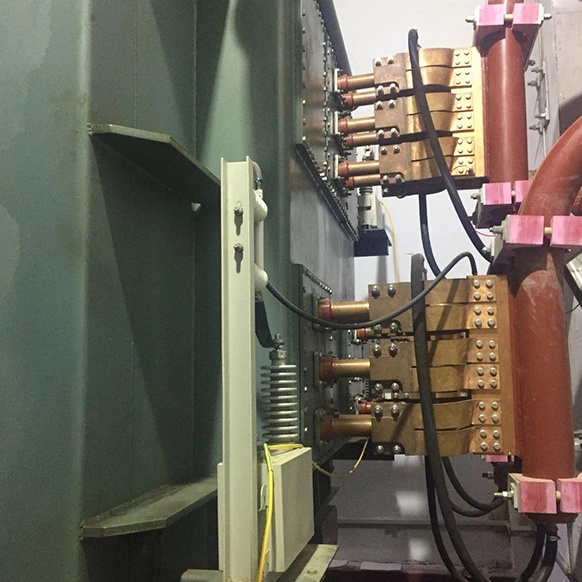 COPPER BUSBAR SYSTEM