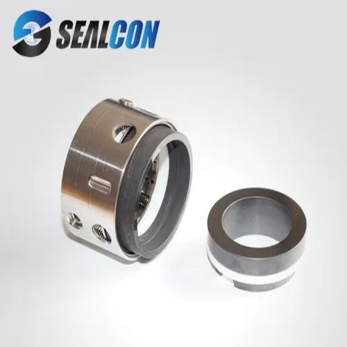 PTFE WEDGE MECHANICAL SEALS