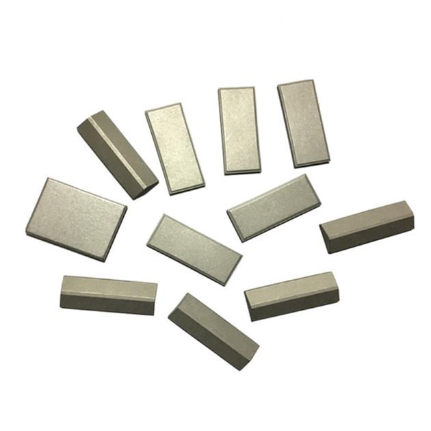 Tungsten Carbide Brazed Tips Agricultural Parts