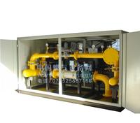 regulator station