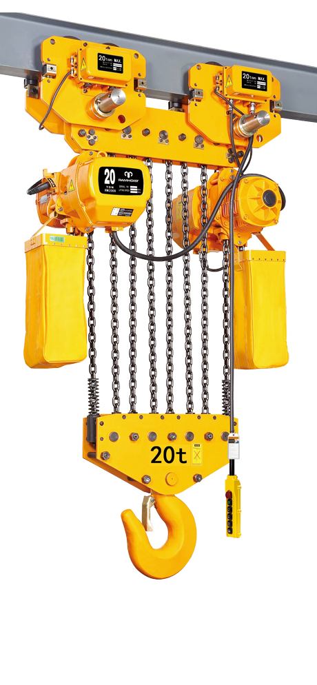 RM Electric Chain Hoists
