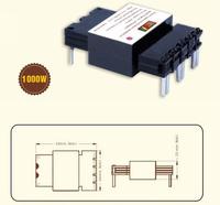 Planar transformer 1000w 