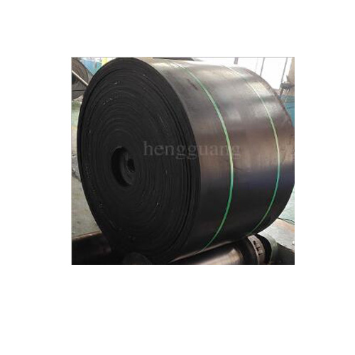 Conveyor belt for chemical plant