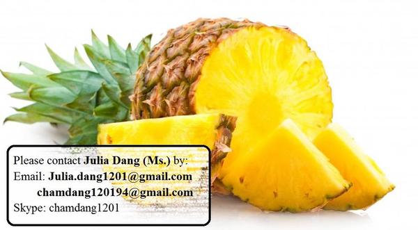 Vietnamese Fresh Pinapples