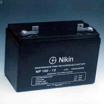 Sealed Lead Acid Battery