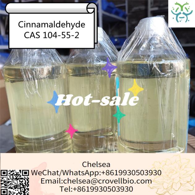 Chinese Suppliers Cinnamaldehyde Price CAS 104