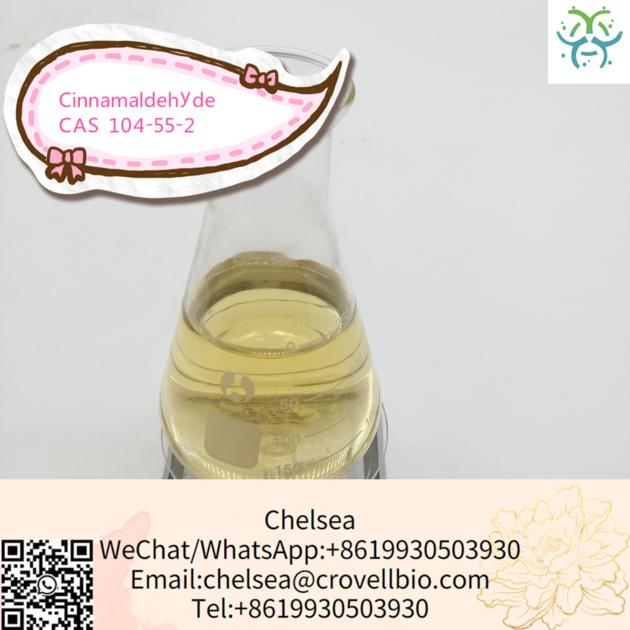 Chinese Suppliers Cinnamaldehyde Price CAS 104