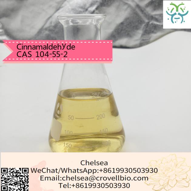 Chinese Suppliers Cinnamaldehyde Price CAS 104