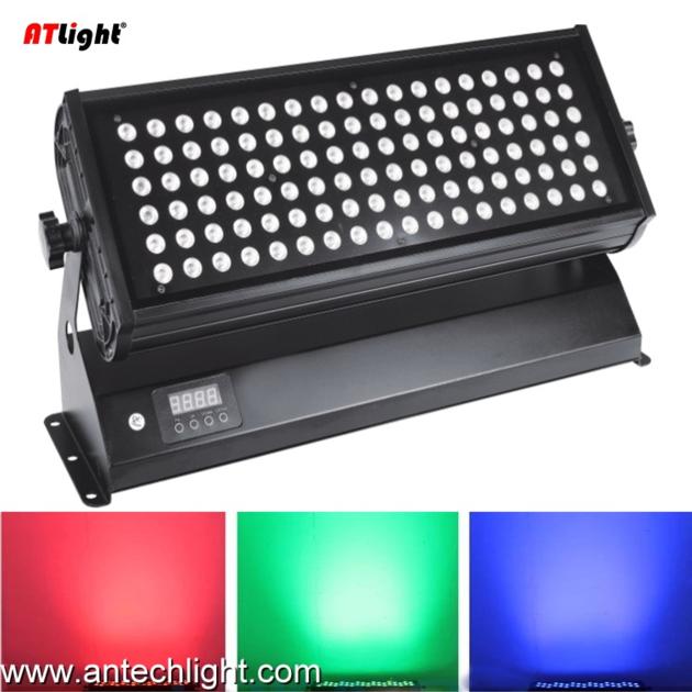 108X3W LED Full Color Waterproof Flood Light ATE324H