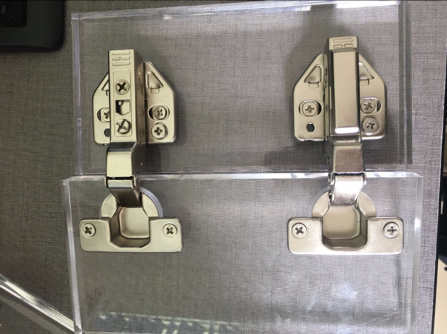 Stable Quality 3D Adjustable Hinge Soft