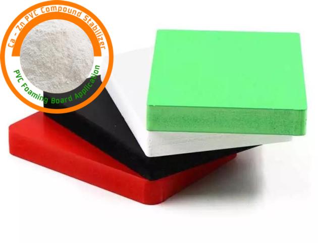 Ca Zn Compound PVC Stabilizer