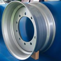 Tubeless Steel Wheel