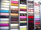 Silk fabric