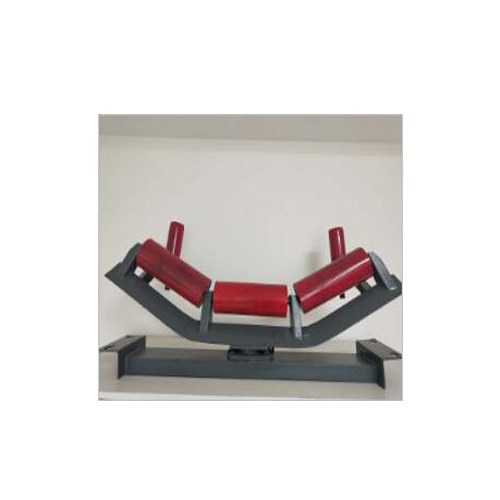 Self-aligning roller