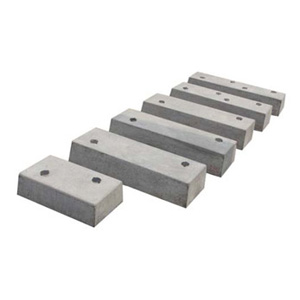 Manufacturing Explanation Of Cement Sleepers And